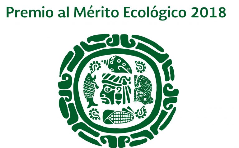 Semarnat convoca a participar en el Premio al Mérito Ecológico 2018