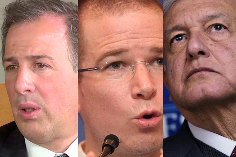 Meade, Anaya, o ya sabes quién ¿A cuál de ellos contratarías como director de tu empresa?