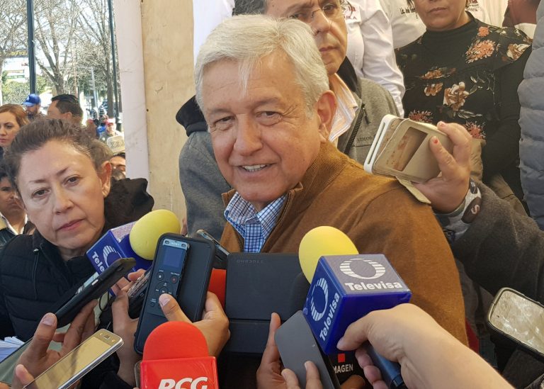 Somos un movimiento para todos: AMLO