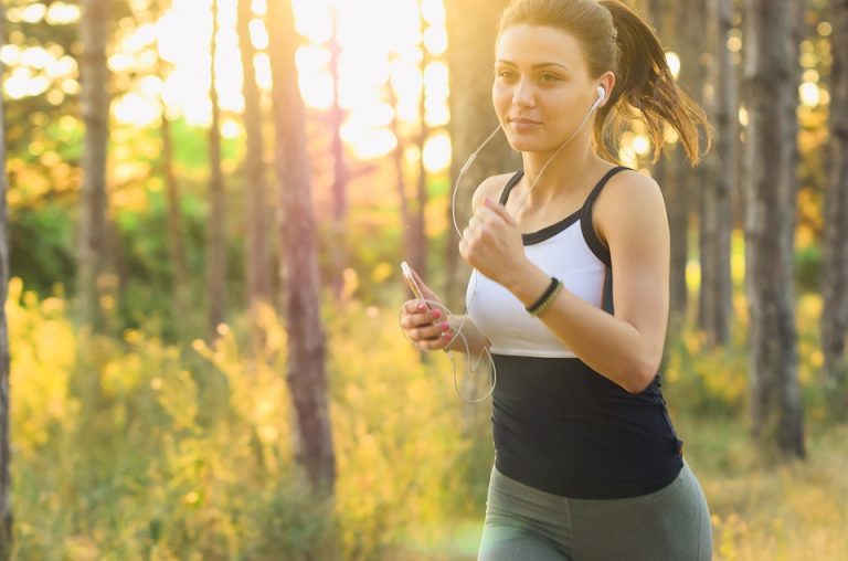 ¿Sabes cuántos kilómetros debes correr para bajar un kilo?