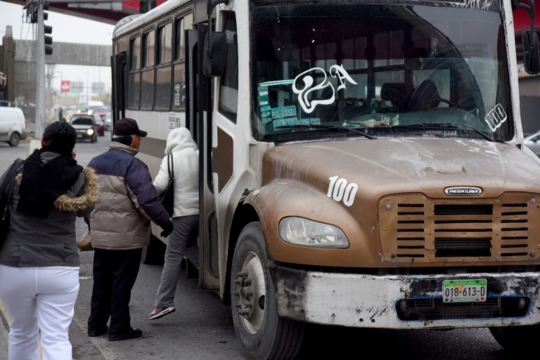 Aún en análisis reestructuración de rutas del transporte