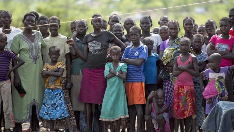 Uganda, el país que mejor trata a los refugiados