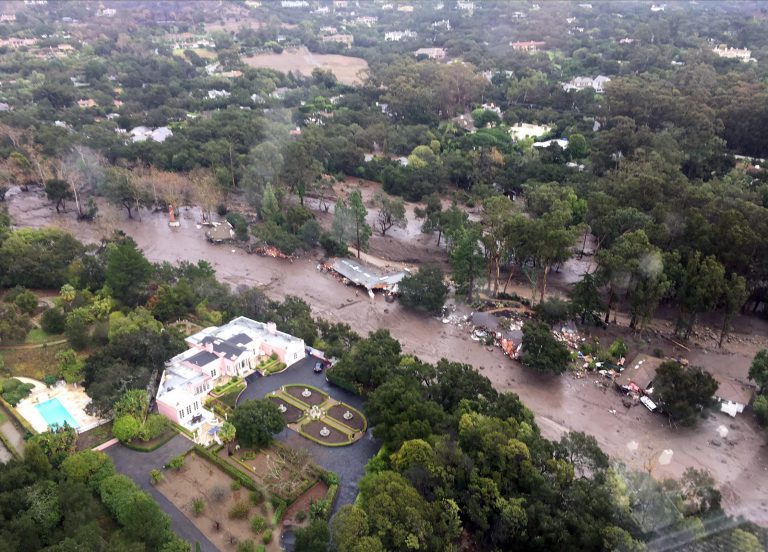 Lluvia y más lluvia en todo el país para el fin de semana