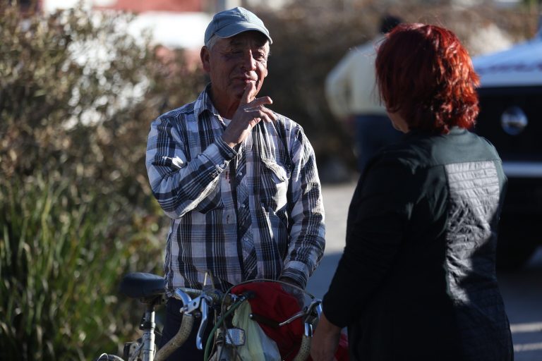 Atropellan a ciclista en Saltillo