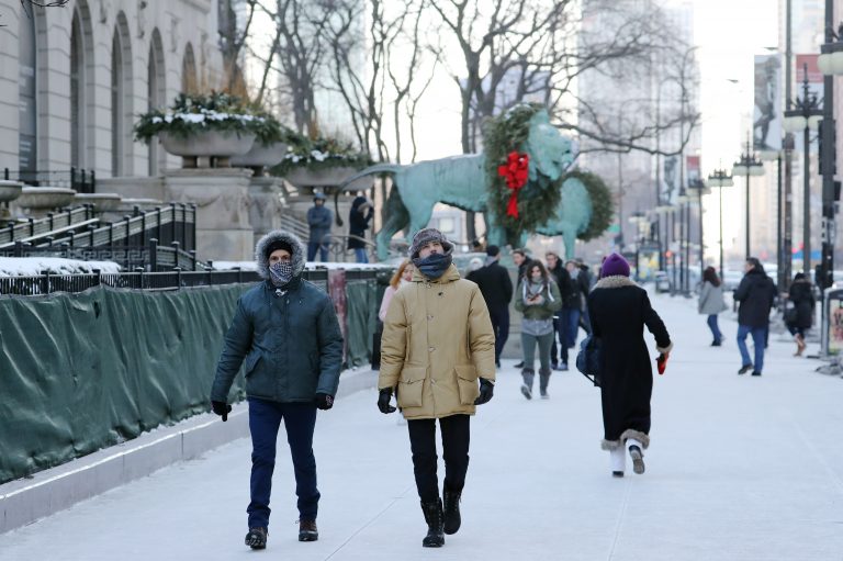 El frente frío 33 propiciará tormentas en el noreste y oriente del país