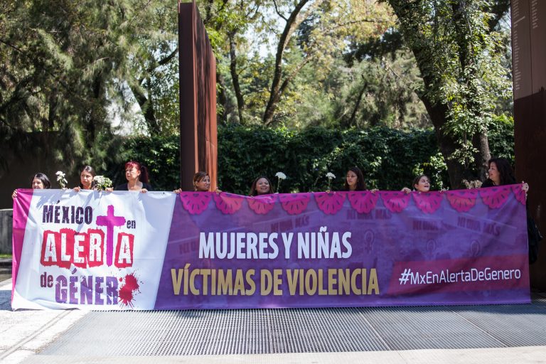 En 2017, cada tres días fue asesinada una mujer en Puebla: Universidad Iberoamericana