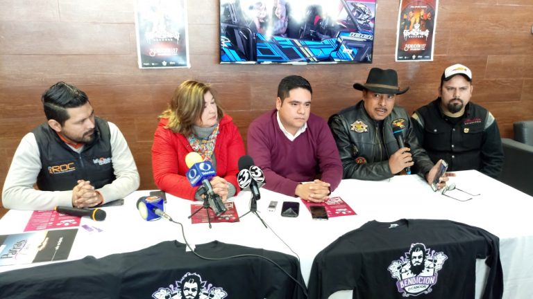 Esperan más de 5 mil “bikers” en evento Bendición de Cascos 2018