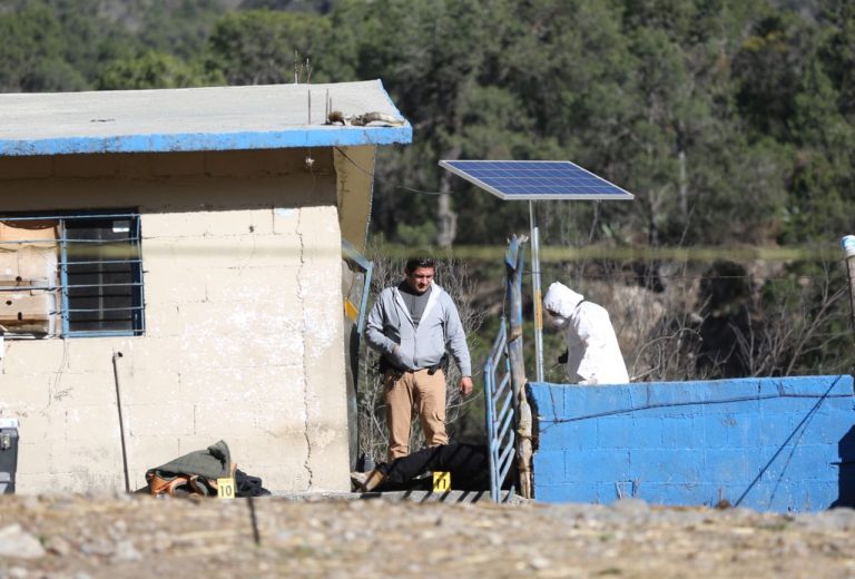 Ni era ladrón, ni lo mató don Liborio… fue su nieto el asesino de joven en Arteaga