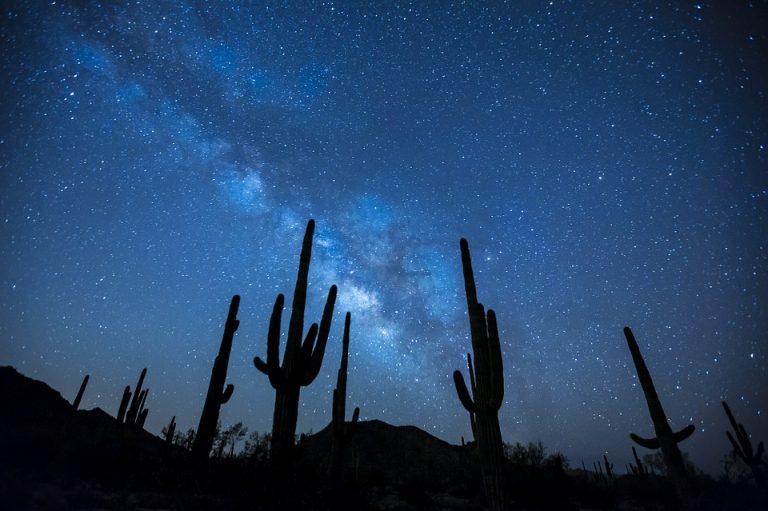 La noche de este miércoles será la primera lluvia de estrellas del año