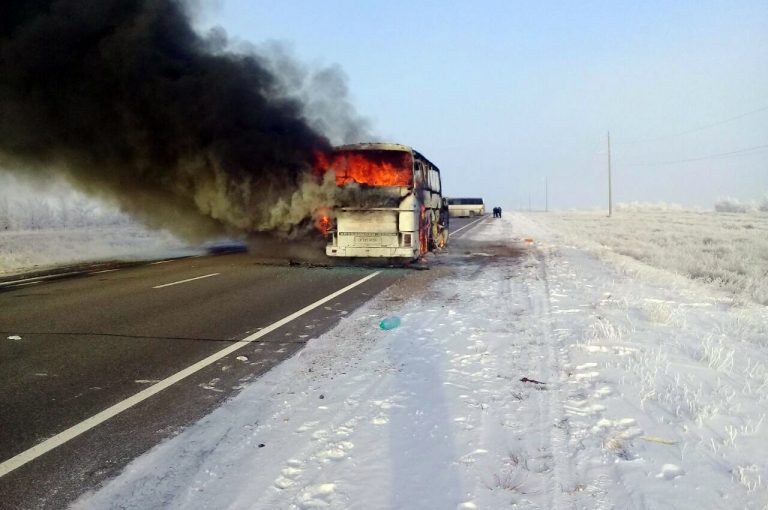 Accidente vial en Turquía deja 11 muertos y 46 heridos