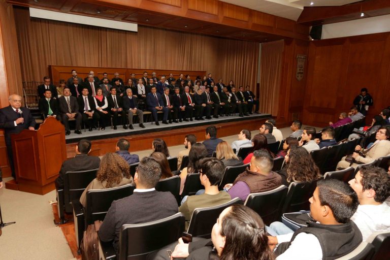 Inician actividades académicas en la Facultad de Jurisprudencia de la UA de C