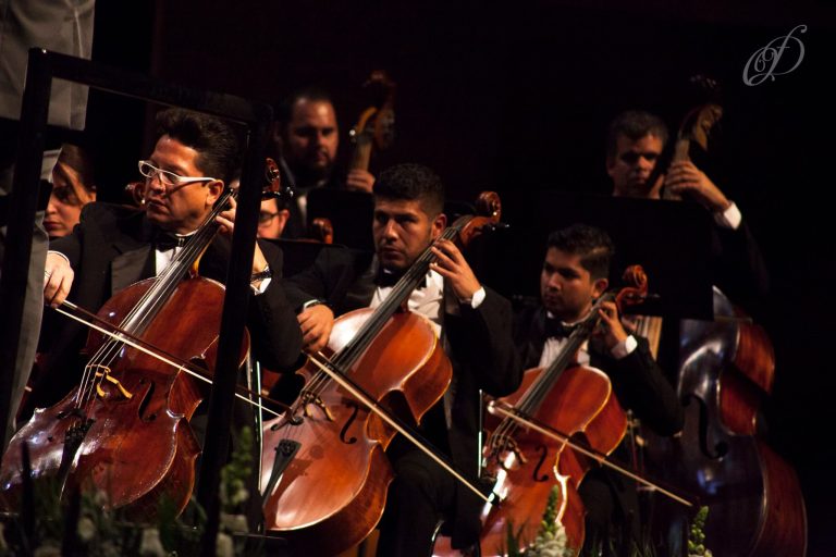 Invita la Orquesta Filarmónica del Desierto a su primer concierto de temporada