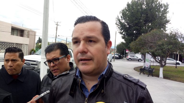 Mantendremos área rural de Saltillo libre del paso de droga, garantiza Comisionado de Seguridad