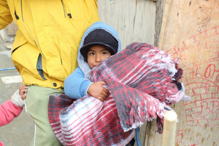 Más del 90% de ausentismo en escuelas, por heladas