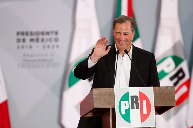 José Antonio Meade pide ajustar ley contra corruptos