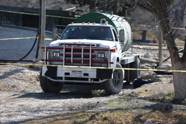 Muere al caer de una pipa en Arteaga