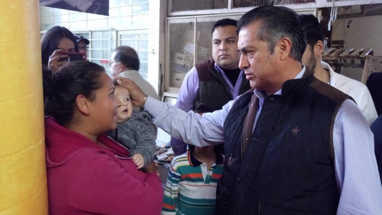 Para mí el rival a vencer es la apatía, no los partidos; dice el Bronco en Saltillo