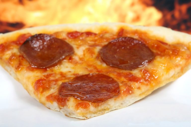 Desayunar pizza es más sano que un plato de cereal