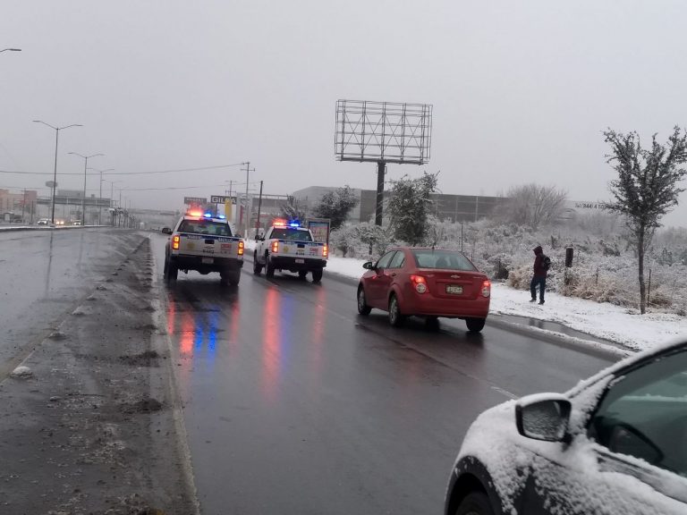 Reportan 20 personas en los albergues de la ciudad