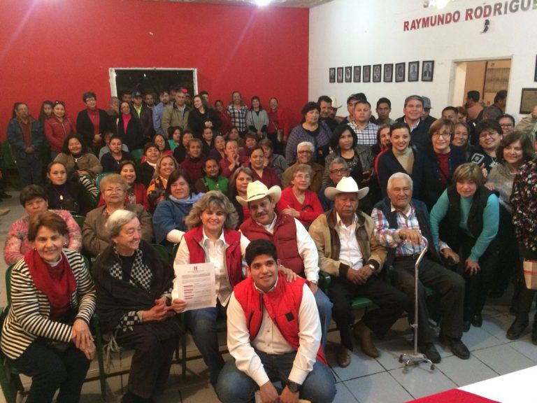 Se registran aspirantes a precandidatos a las alcaldías de Coahuila; por primera vez la oportunidad de reelección