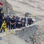(1)PERU-PASAMAYO-ACCIDENTE-AUTOBUS