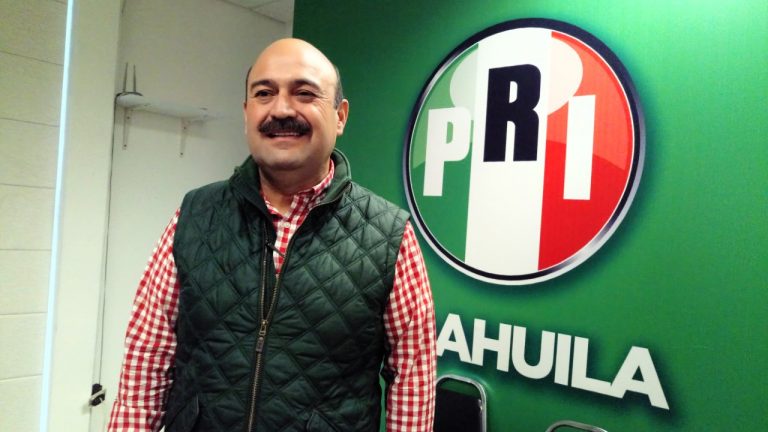 Va el PRI Coahuila por “carro completo” en elecciones de julio; dice Rodrigo Fuentes