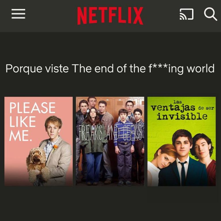 ¿Recuerdas tu primera vez… maratoneando en Netflix?