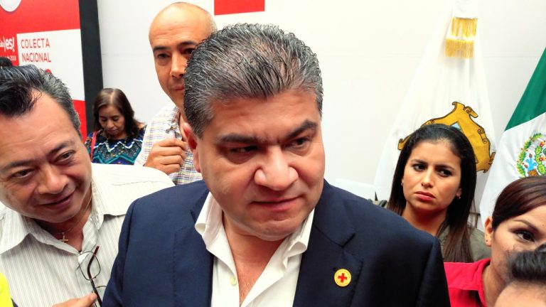 Anuncia Gobernador visita de funcionarios federales a Coahuila