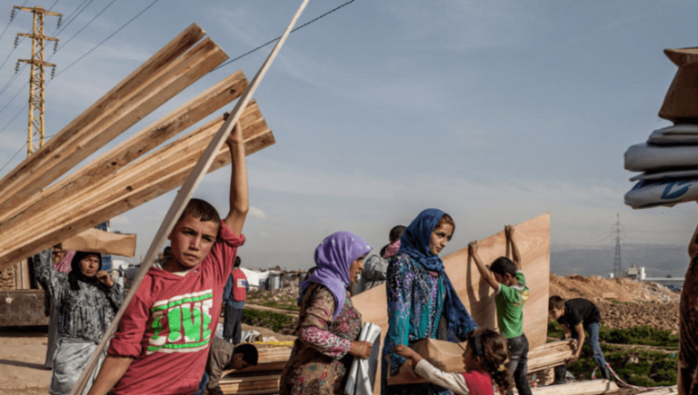 Artesanías hechas por refugiados se exhibirán en la mayor feria comercial del mundo