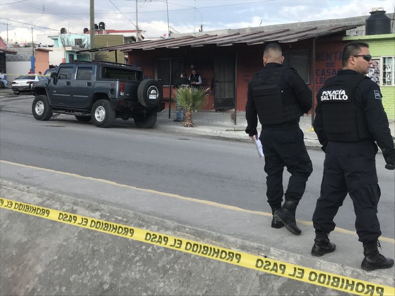 Abogado es asesinado en colonia Herradura 