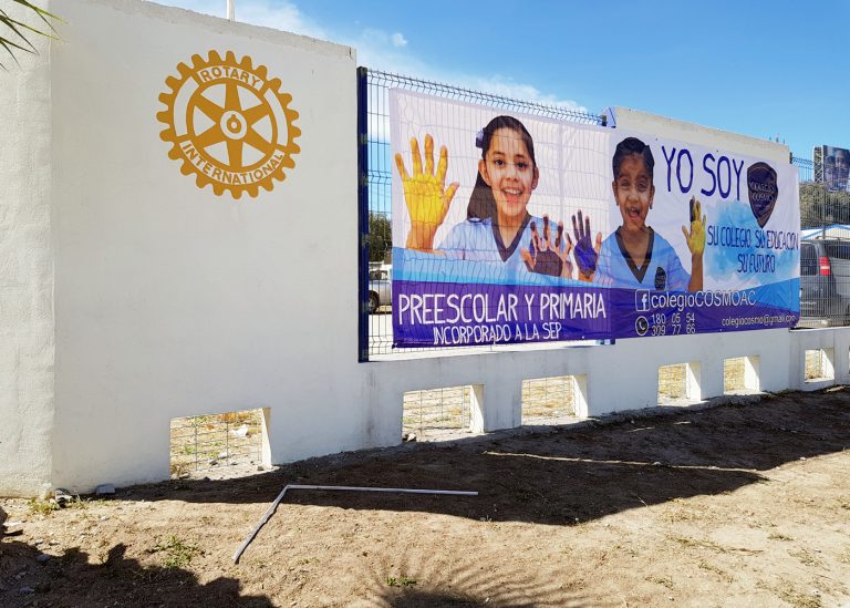 Apoyará club Rotario educación de niños de Ramos Arizpe