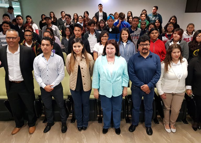 Arranca en Ramos Arizpe ciclo de conferencias para salud emocional de jóvenes