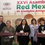 Concluye con éxito XXVI Asamblea de la Red Mexicana de Ciudades Amigas de la Niñez (5)