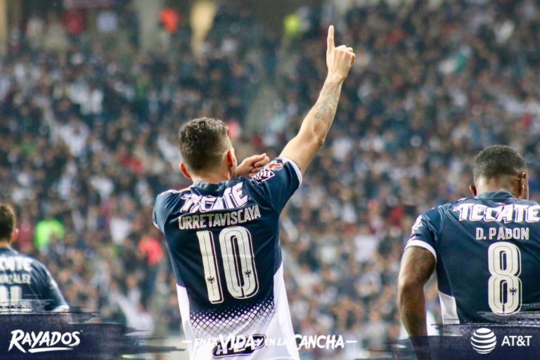 Ingobernables; Rayados aplasta a León