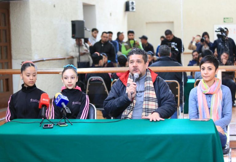 Coahuila semillero de talentos en danza clásica