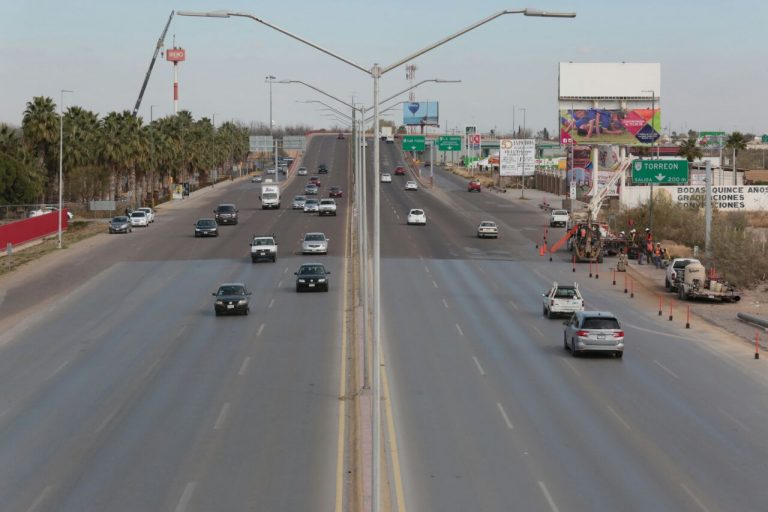 Arrancamos obras y vamos por más en Coahuila: Riquelme