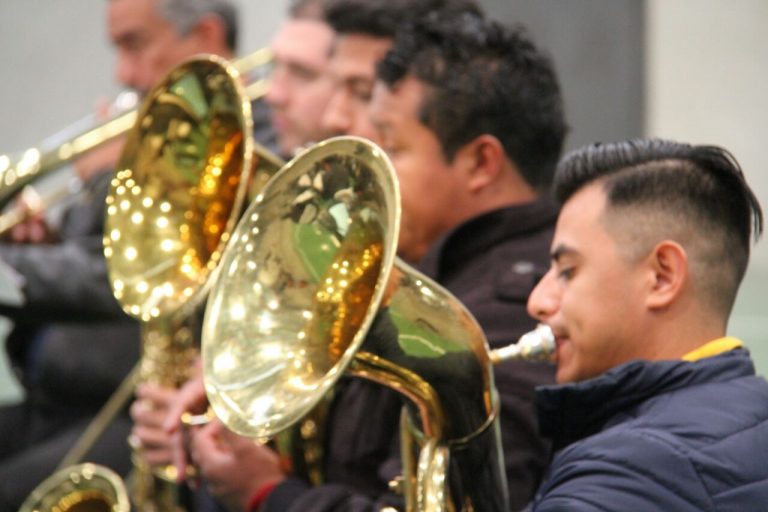 Acerca gobierno de Coahuila la cultura a todos los sectores