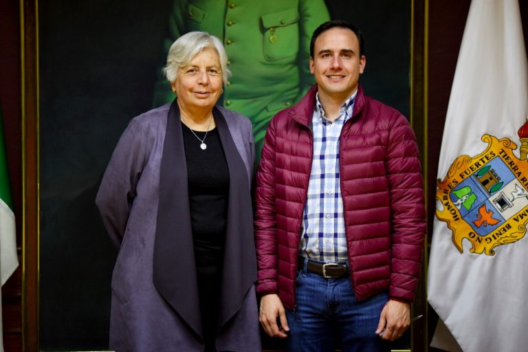 Firman convenio de colaboración Municipio y Secretaría del Medio Ambiente