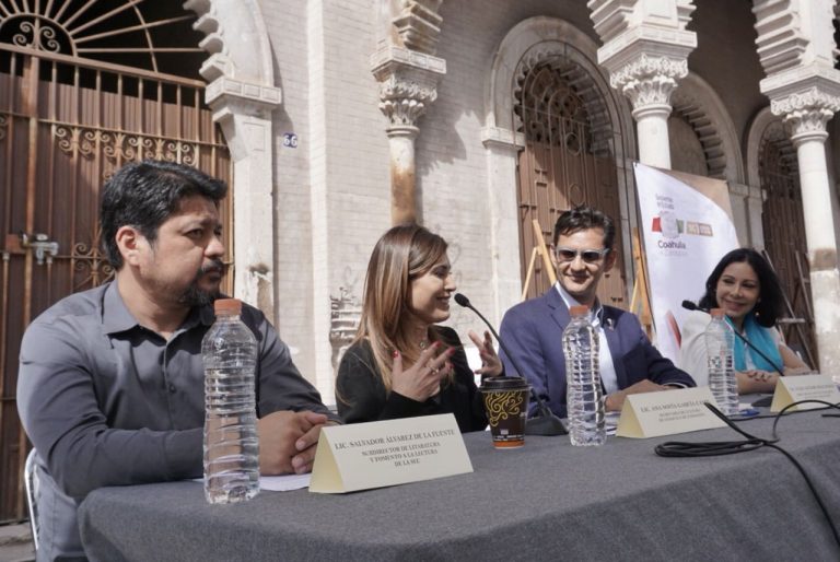 Gobierno del Estado lanza convocatoria para concurso nacional de poesía “Enriqueta Ochoa”