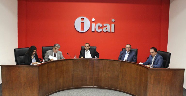 ICAI resuelve 32 recursos de revisión en su sesión ordinaria #169 del Consejo General