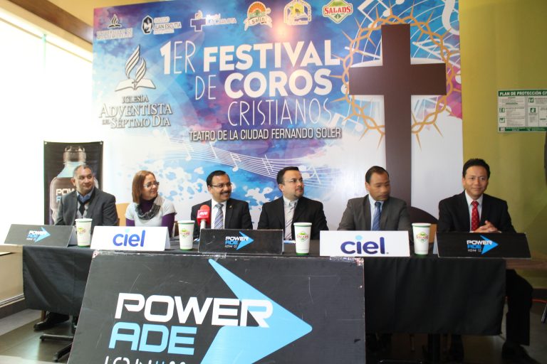 Se realizará el Primer Festival de Coros Cristianos en la ciudad