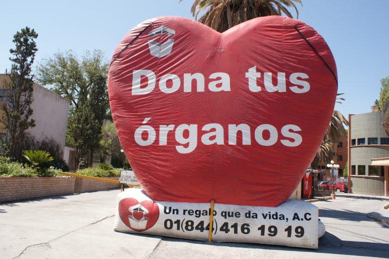 Invita IMSS a platicar en familia el deseo de donar órganos