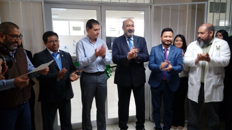 Inaugura Facultad de Ciencias Químicas de la UA de C planta piloto para aprovechar recursos del desierto y residuos agroindustriales