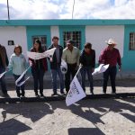 Inicia Municipio de Saltillo red de abastecimiento de agua potable en el ejido Agua Nueva (1)