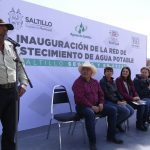 Inicia Municipio de Saltillo red de abastecimiento de agua potable en el ejido Agua Nueva (2)