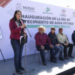 Inicia Municipio de Saltillo red de abastecimiento de agua potable en el ejido Agua Nueva (7)