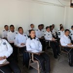 Inician Comisión de Seguridad y Fiscalía capacitación de policía Saltillo (1)