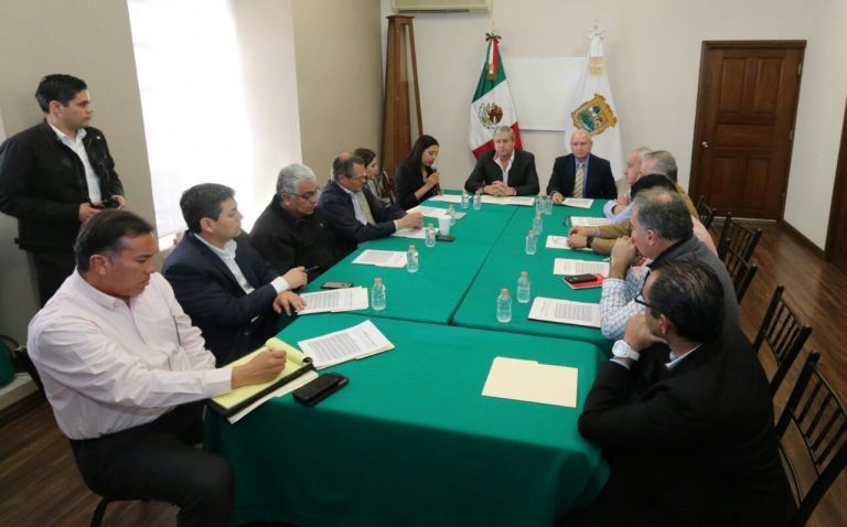 Instalan la Comisión Estatal para la Prevención Social de la Violencia y la Delincuencia en Coahuila