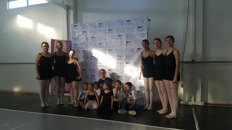 La Compañía y Escuela de Danza de Coahuila inaugura Filial de Psicoballet