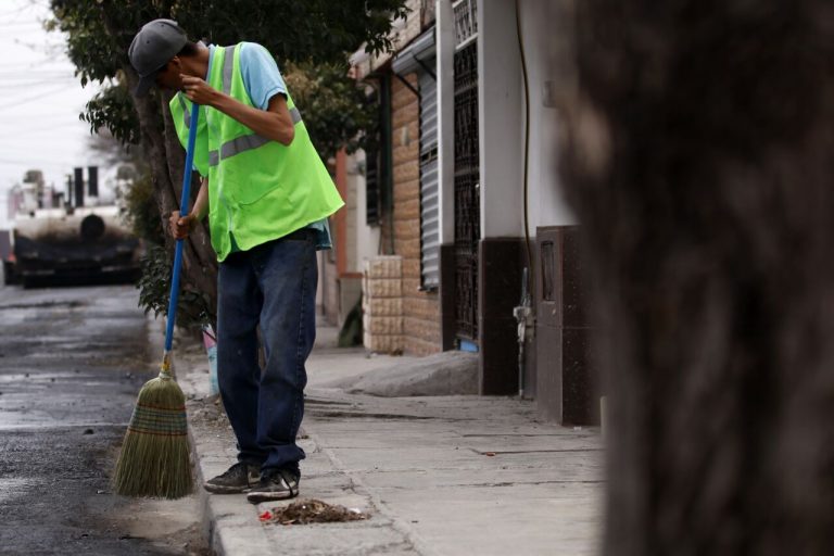 Todos por un Saltillo limpio